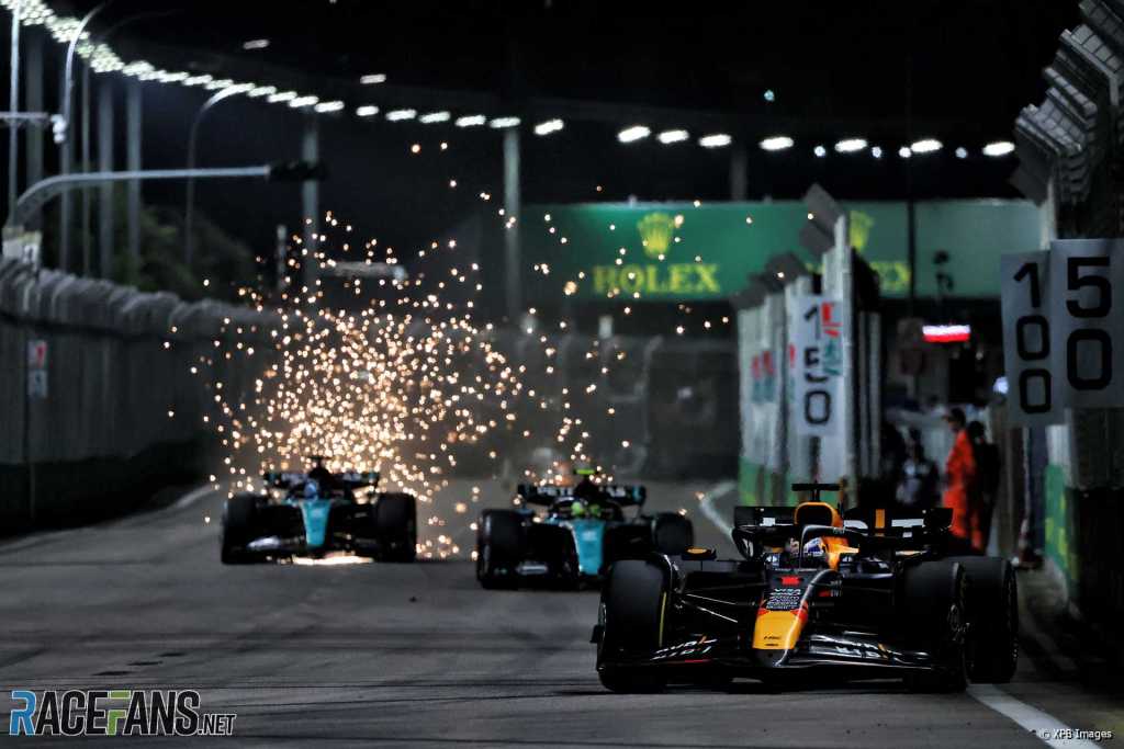Singapore GP 2024