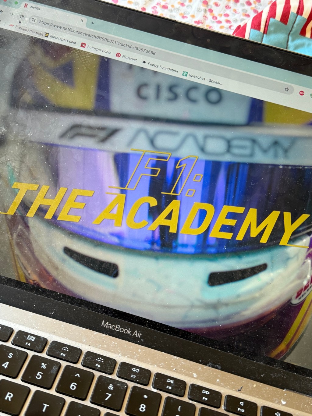 F1: The Academy